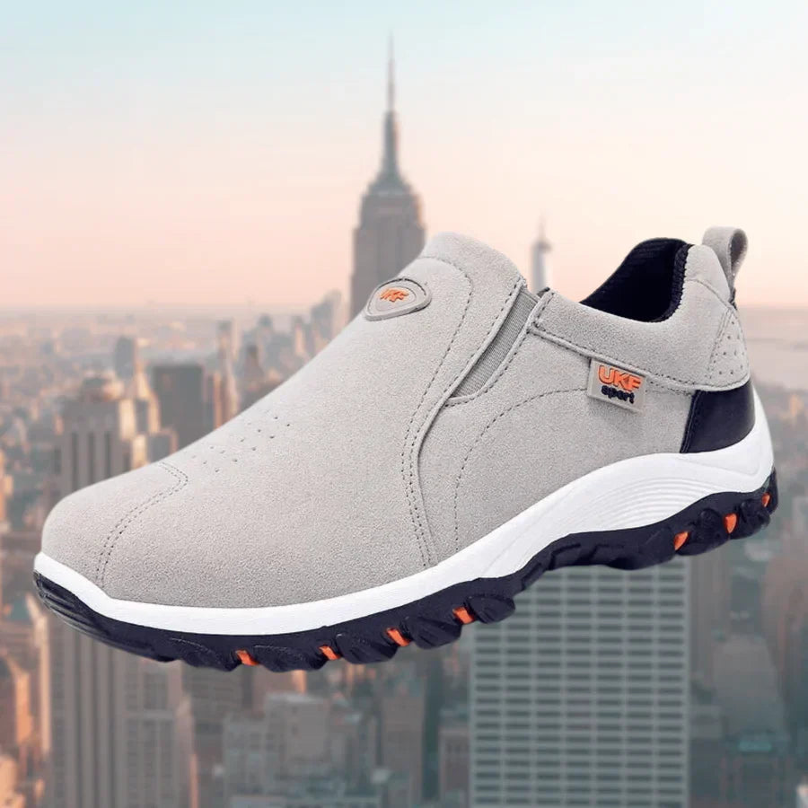 Zapato de hombre extra comodo