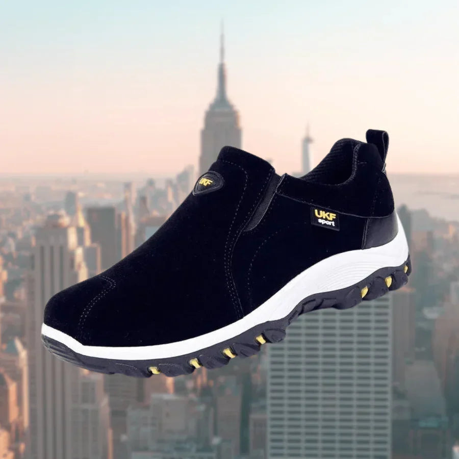 Zapato de hombre extra comodo