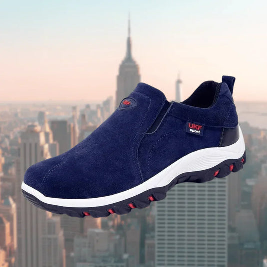 Zapato de hombre extra comodo