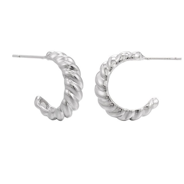 Aros Argolla en Espiral