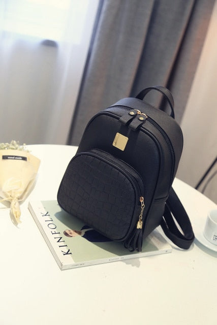 Mochila shaw