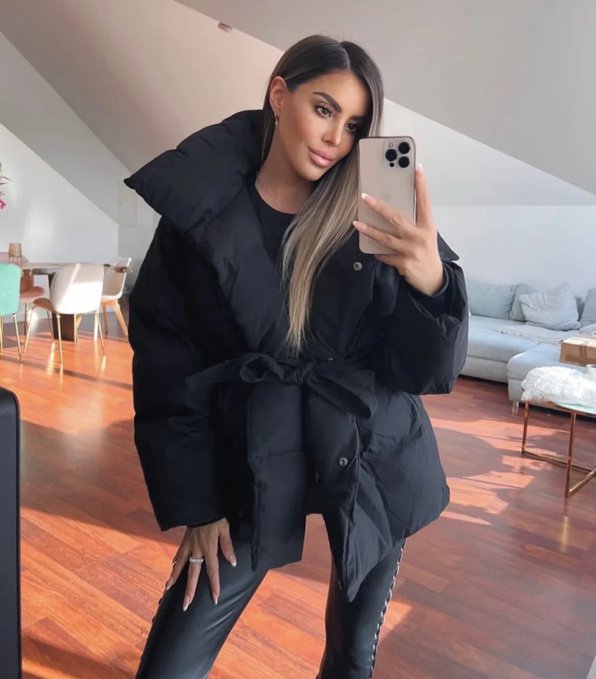 Chaqueta Valencia Elegante