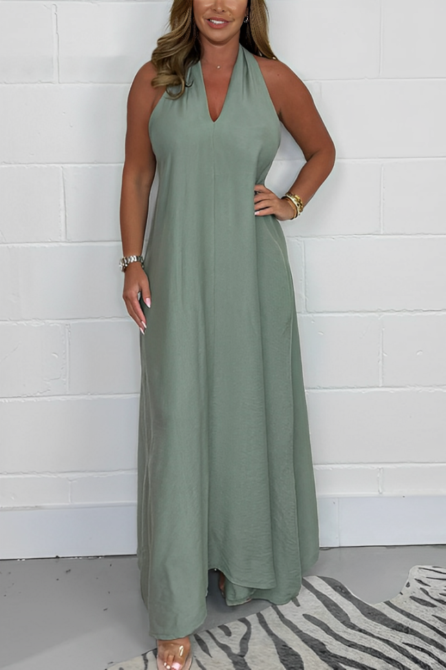 Vestido Elegante Amalia